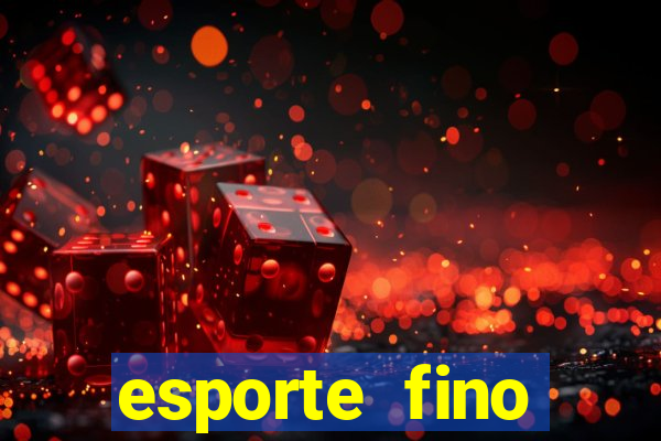 esporte fino feminino festa